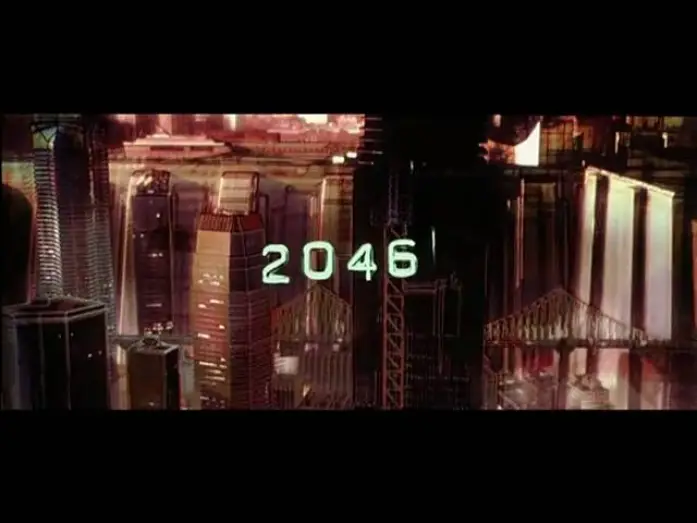 Video for the film 2046 — 2046 trailer ita