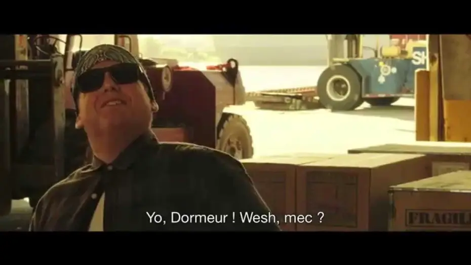 Video for the film 22 Jump Street — 22 Jump Street - Extrait "Le Wolverine Mexicain" VOST