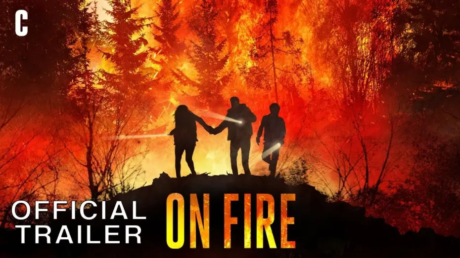 Video for the film On Fire — On Fire | Official Trailer - Exclusively in Theaters September 29