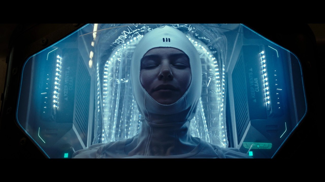Video for the film Alien: Covenant — Чужой: Завет