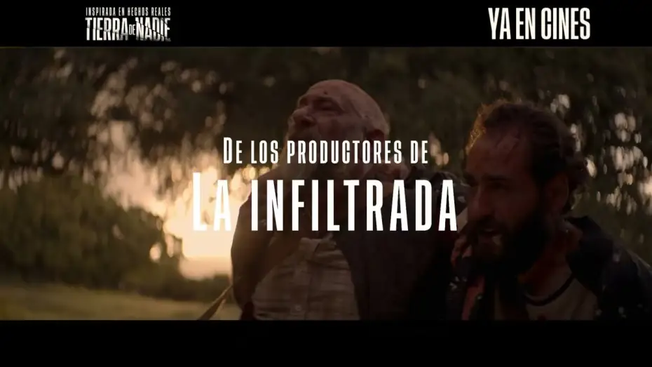 Video for the film Barren Land — El thriller más trepidante ya ha llegado.