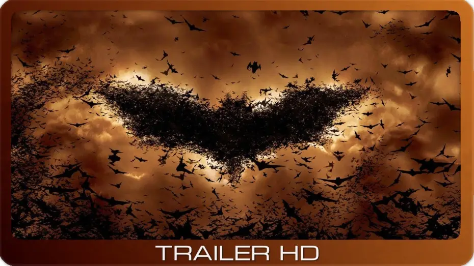 Video for the film Batman Begins — Batman Begins ≣ 2005 ≣ Trailer ≣ Remastered ≣ German | Deutsch