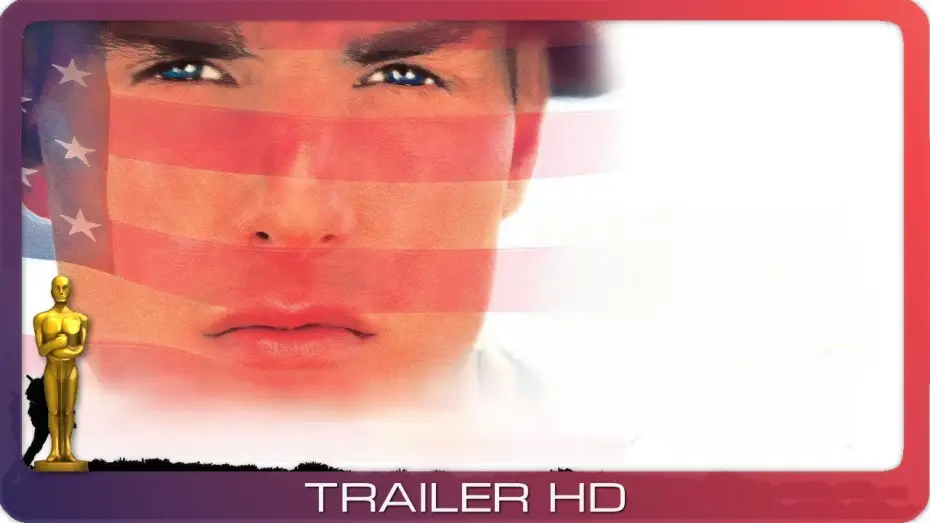 Video for the film Born on the Fourth of July — Geboren am 4. Juli ≣ 1989 ≣ Trailer