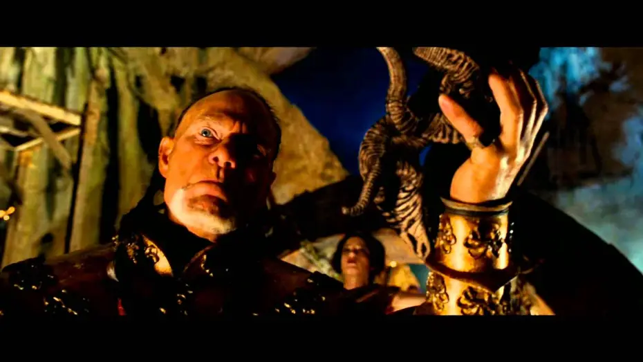 Video for the film Conan the Barbarian — Conan The Barbarian 3D - Trailer italiano HD