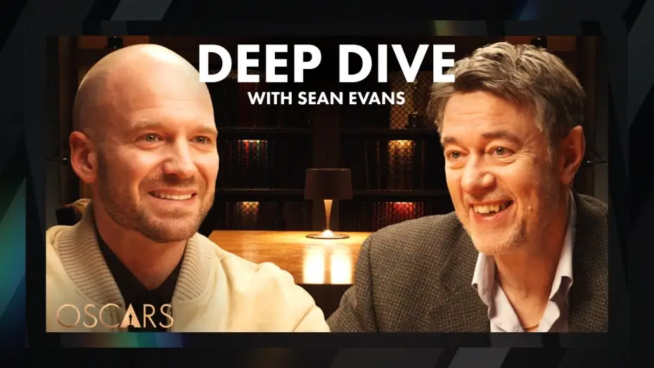 Video for the film Conclave — Writer Peter Straughan Dives Deep with Sean Evans on Stanley Kubrick & More