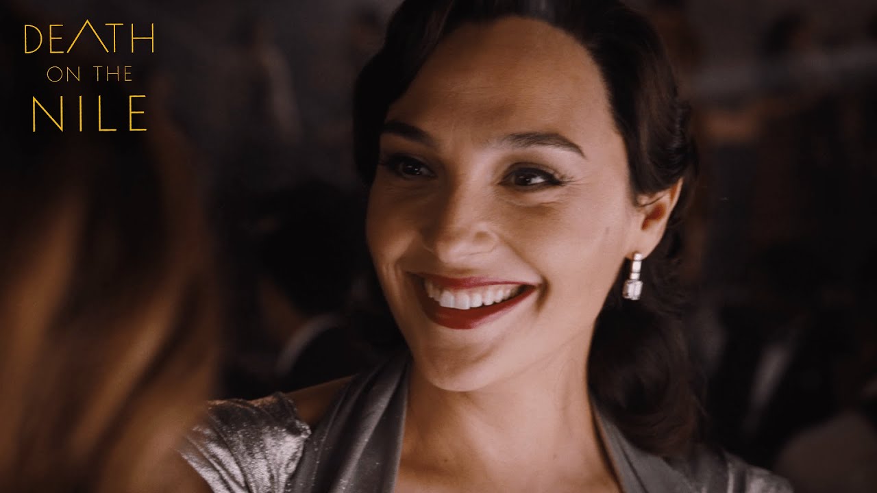 Video for the film Death on the Nile — It's Love