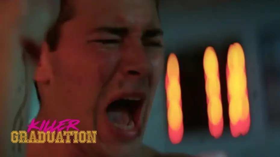 Video for the film Departing Seniors — What a loser