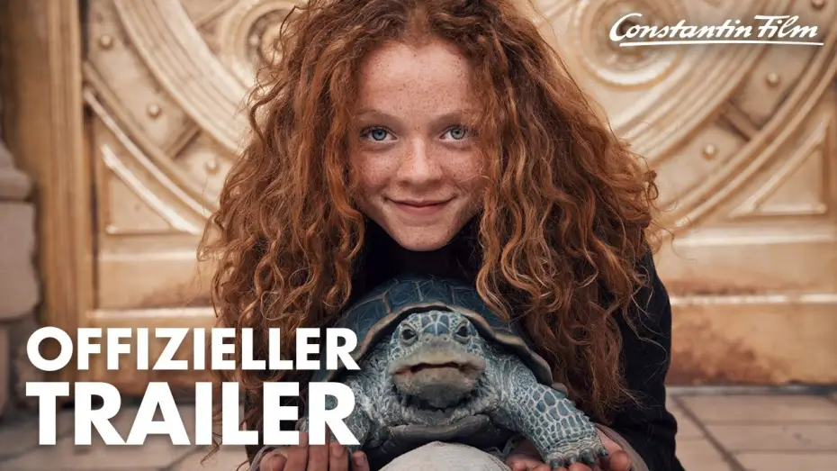 Video for the film Momo — MOMO | Offizieller Trailer