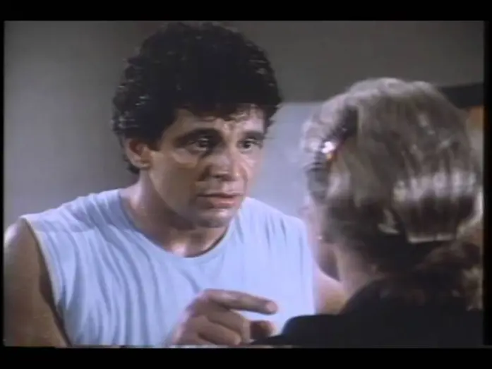 Video for the film Policewoman Centerfold — Policewoman Centerfold Trailer 1983