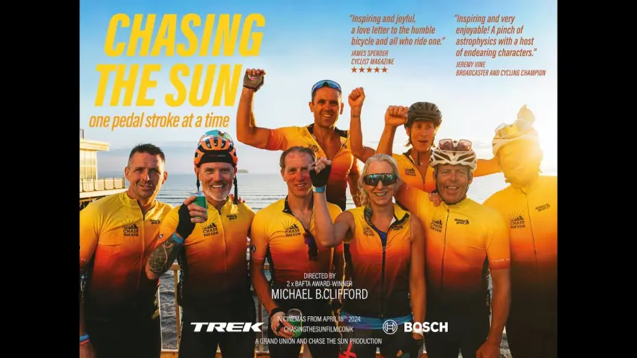 Video for the film Chasing the Sun — Official Trailer