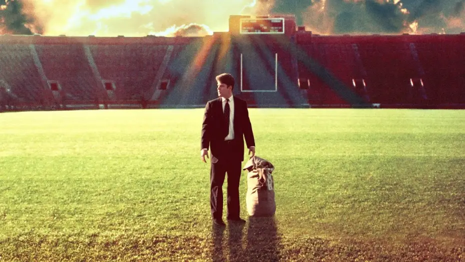 Video for the film Rudy — Long Trailer