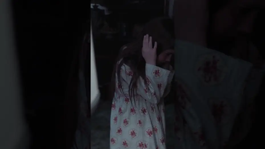 Video for the film The Conjuring — Judy vs. Annabelle