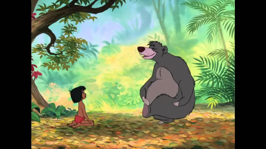 Video for the film The Jungle Book — El Libro de la Selva: Tráiler | Disney Oficial