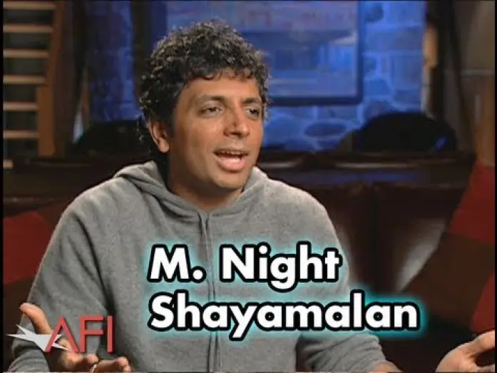 Video for the film The Shawshank Redemption — M. Night Shayamalan On THE SHAWSHANK REDEMPTION