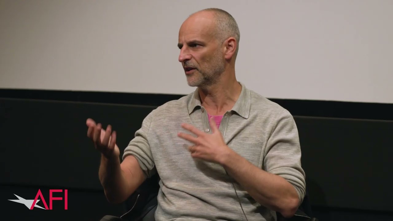 Video for the film The Zone of Interest — Producer James Wilson on THE ZONE OF INTEREST