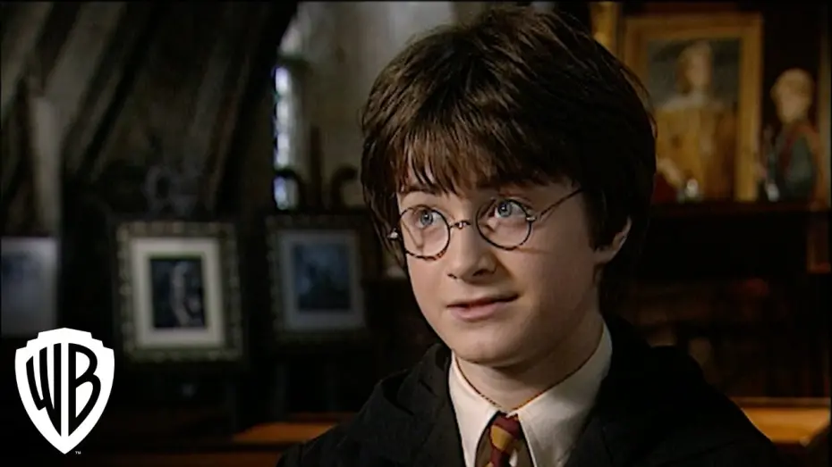 Video for the film Harry Potter and the Chamber of Secrets — HBO First Look