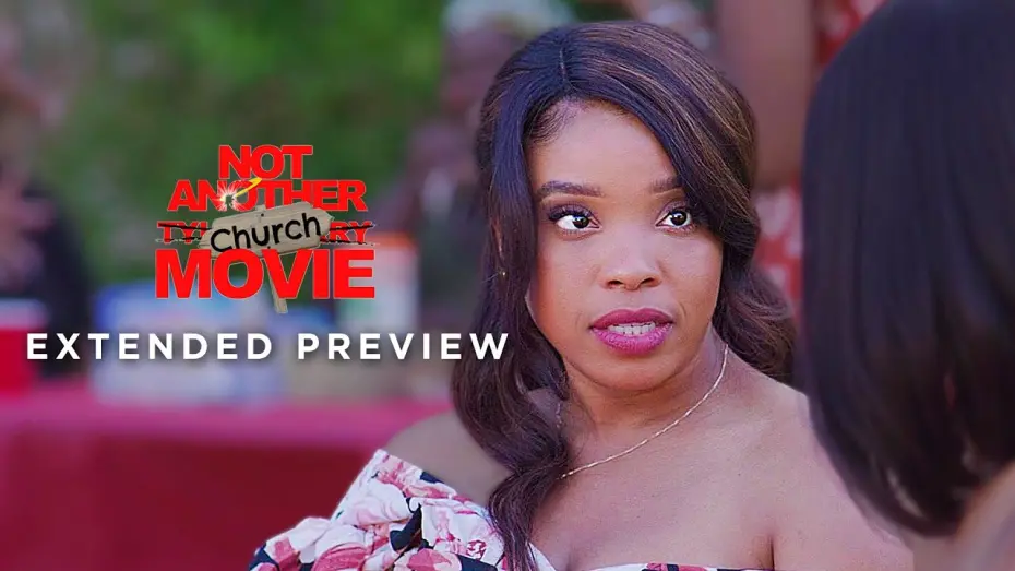 Video for the film Not Another Church Movie — Jamie Foxx As God - Extended Preview
