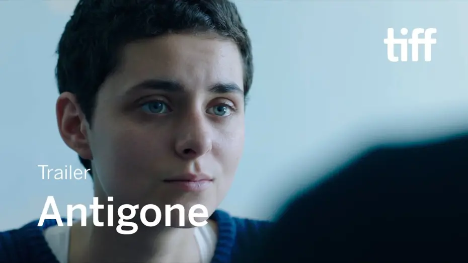 Video for the film Antigone — ANTIGONE Trailer | National Canadian Film Day | TIFF 2021