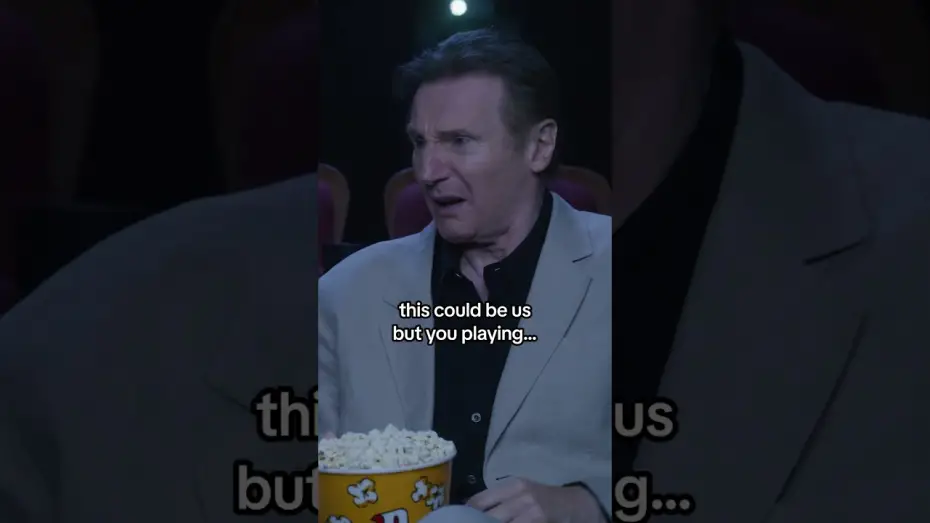 Video for the film The Naked Gun — Popcorn Chemistry