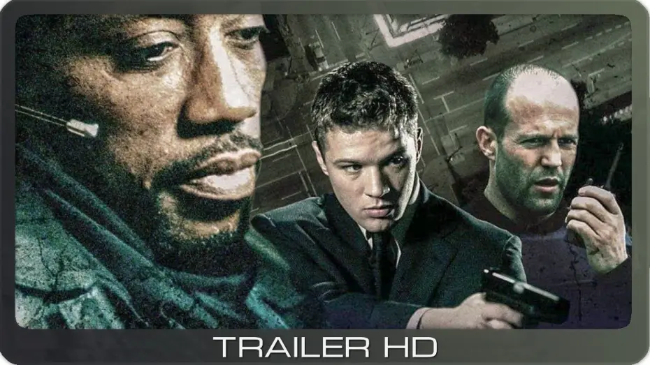 Video for the film Chaos — Chaos ≣ 2005 ≣ Trailer