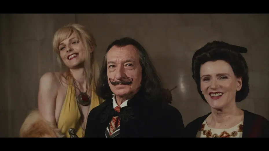 Video for the film Dalíland — Daliland - Benvenuto a Daliland - Clip dal Flim
