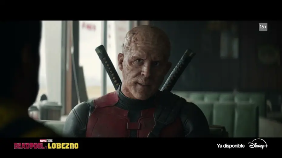 Video for the film Deadpool 3 — Ya disponible en Disney+