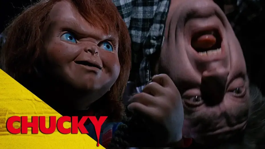 Video for the film Child's Play 2 — Chucky Kills Phil
