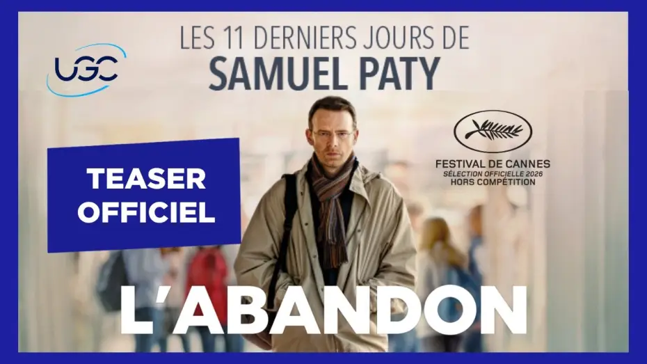 Video for the film Forsaken — L'abandon - Teaser Officiel - UGC Distribution
