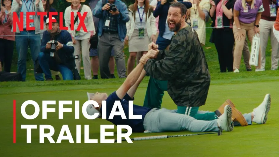 Video for the film Happy Gilmore 2 — Official Trailer