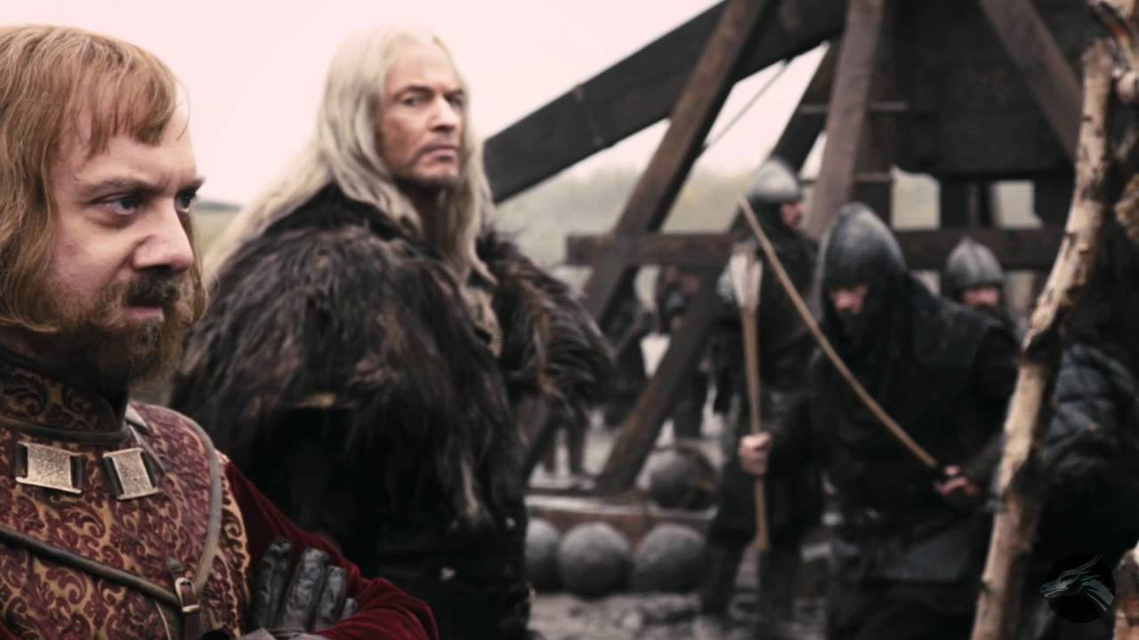 Video for the film Ironclad — Ironclad Trailer 2011