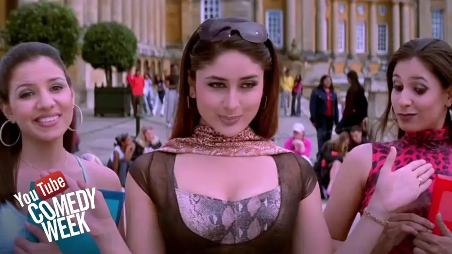 Video for the film Kabhi Khushi Kabhie Gham — Good Looks, Good Looks & Good Looks! - Kabhi Khushi Kabhie Gham - Comedy Week
