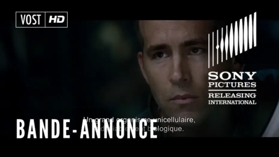 Video for the film Life — Life - Origine Inconnue - Première Bande-Annonce - VOST