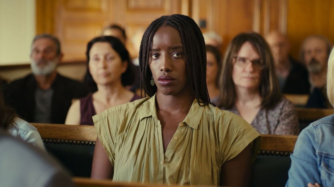 Video for the film Saint Omer — Clip