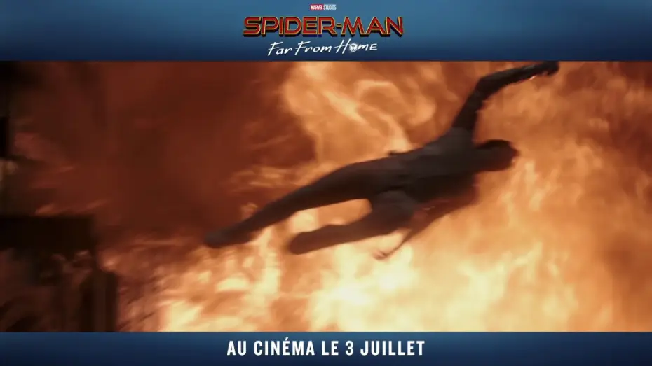 Video for the film Spider-Man: Far From Home — Spider-Man : Far From Home - TV Spot "Trust" 20s VF