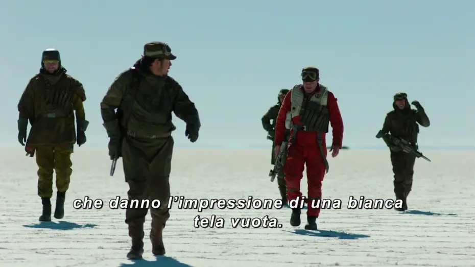 Video for the film Star Wars: The Last Jedi — Star Wars: Gli Ultimi Jedi - Le location del film - Featurette