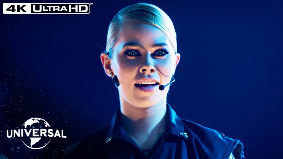 Video for the film Pitch Perfect 2 — Das Sound Machine's Insane Intro in 4K HDR