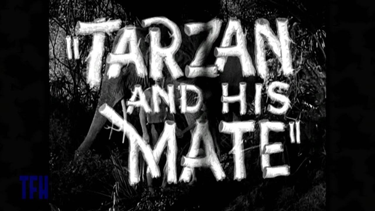 Video for the film Tarzan and His Mate — John Landis on TARZAN AND HIS MATE