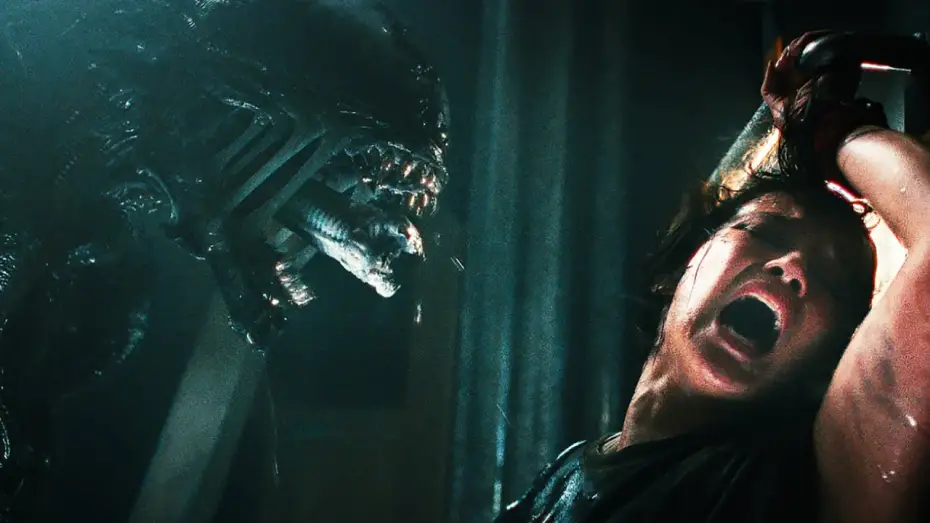 Video for the film Alien: Romulus — Чужой: Ромул