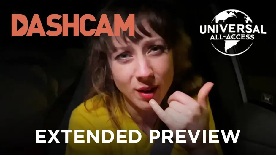 Video for the film Dashcam — Extended Preview