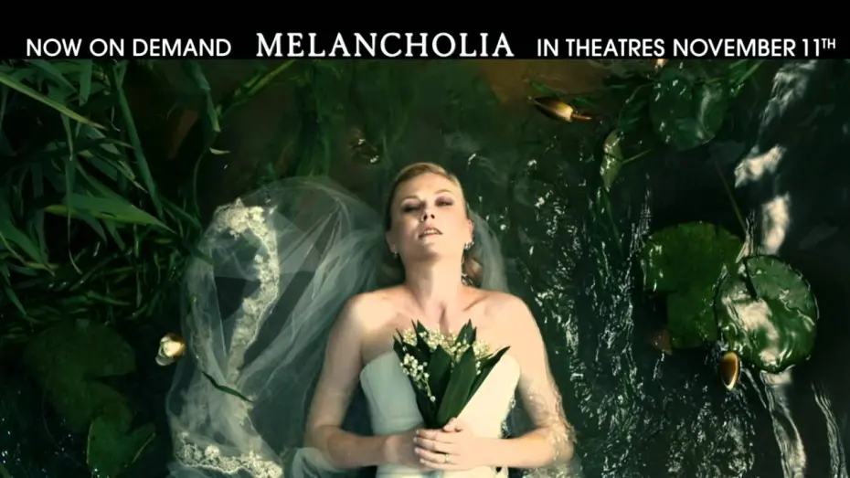 Video for the film Melancholia — Teaser