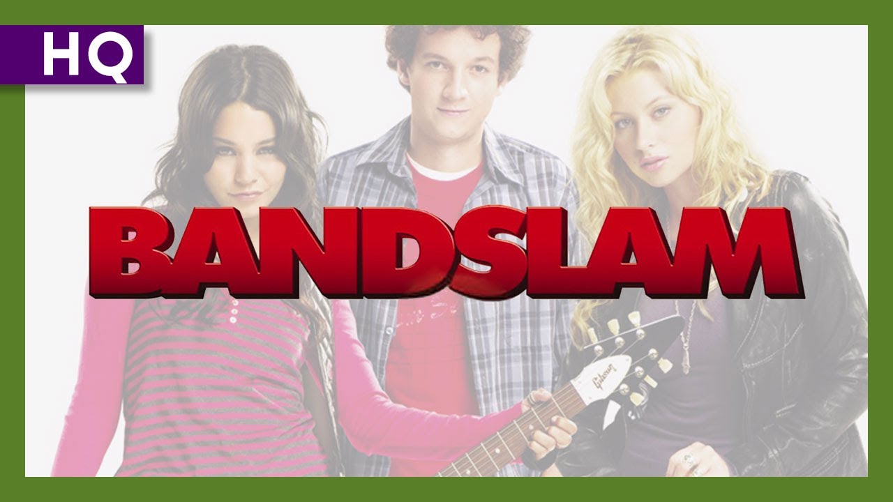 Video for the film Bandslam — Bandslam (2009) Trailer