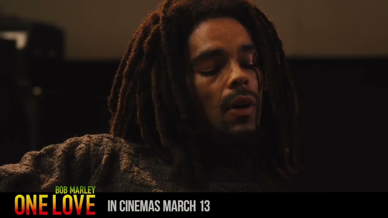 Video for the film Bob Marley: One Love — His music changed the world