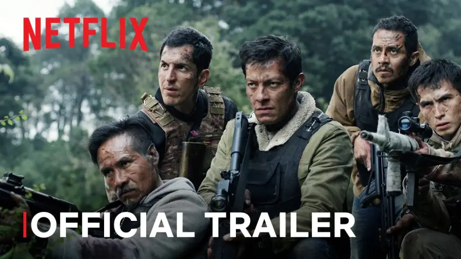 Video for the film Counterattack — Official Trailer [Subtitled]