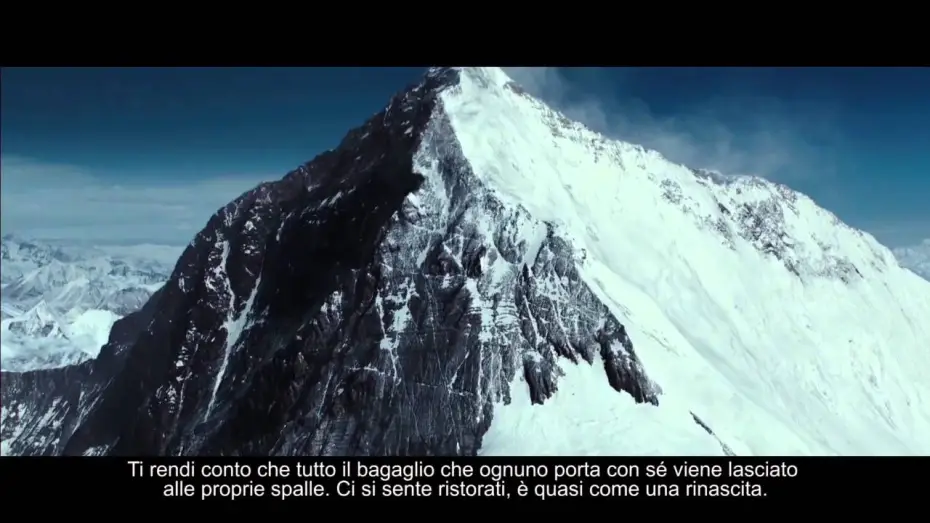 Video for the film Everest — Everest - Featurette "Scalare l'Everest" (sottotitoli in italiano)