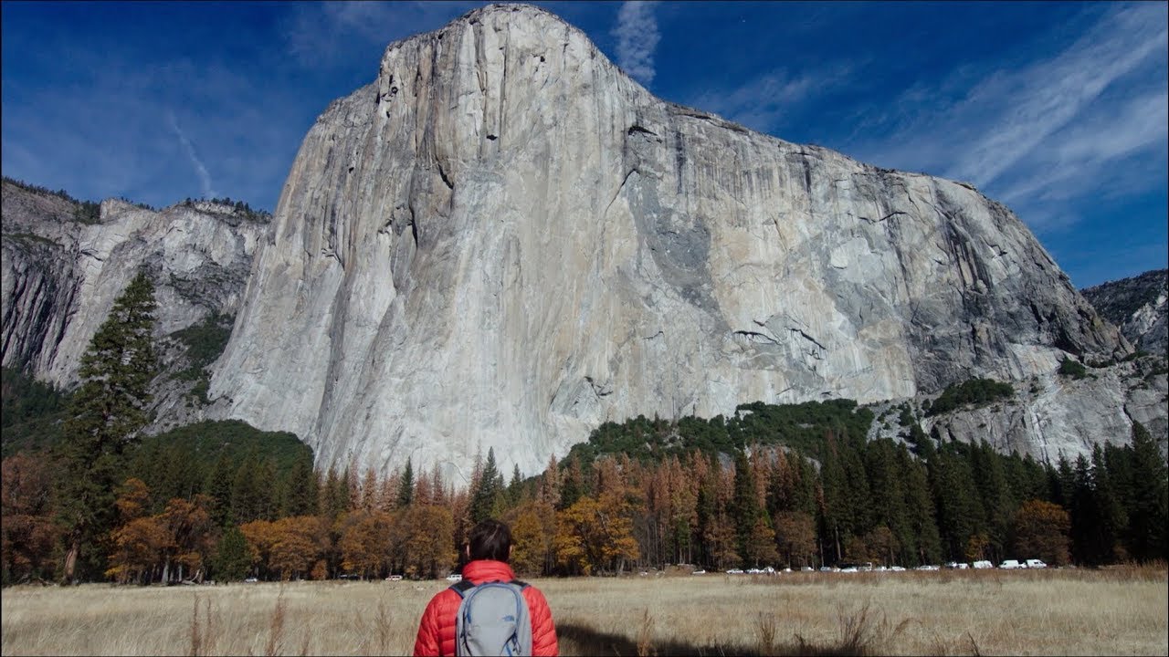 Video for the film Free Solo — Free Solo - Trailer | National Geographic