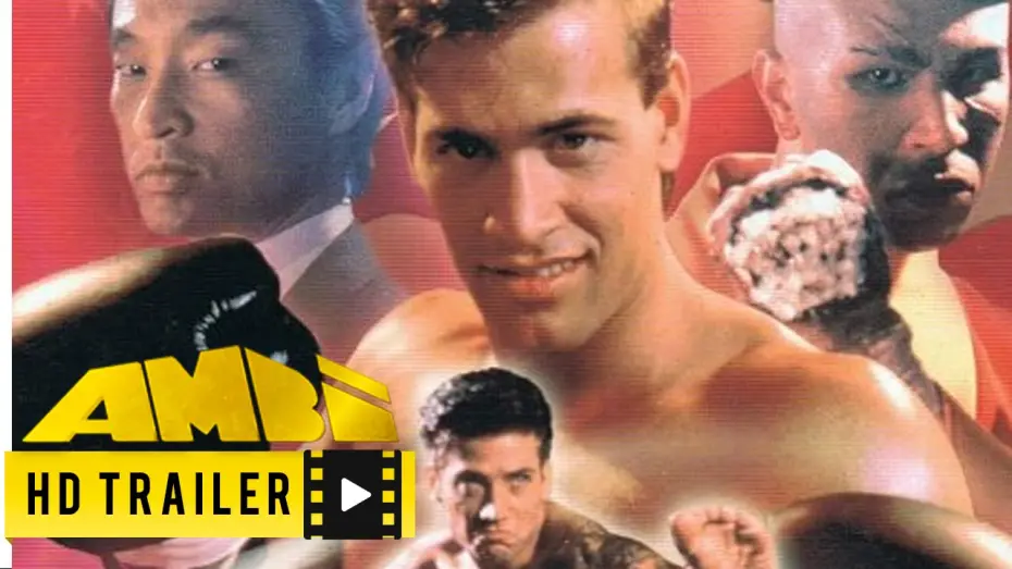 Video for the film No Retreat, No Surrender 3: Blood Brothers — Kickboxer 2 / Official Trailer (1990)