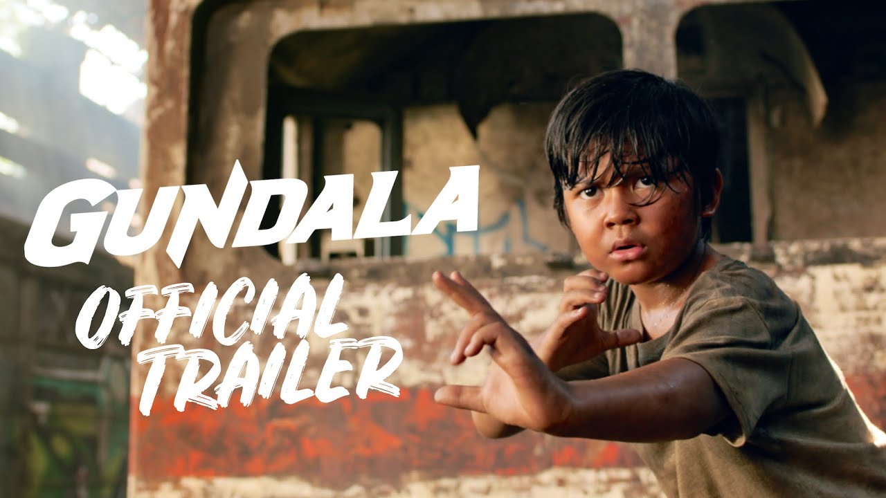 Video for the film Gundala — Official Trailer GUNDALA (2019) - In theatres August 29, 2019