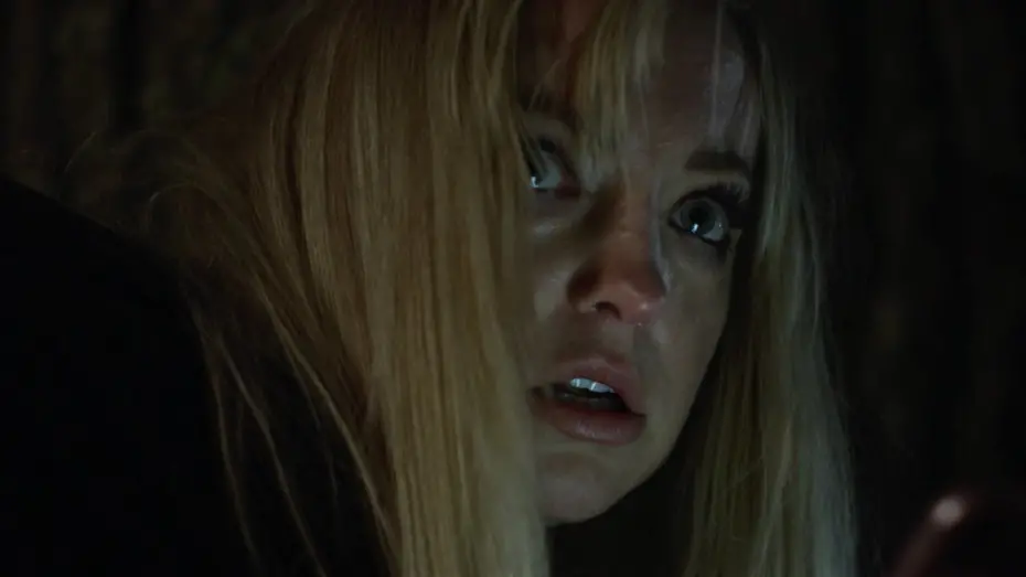 Video for the film Follow Her — 'Follow Her' Exclusive Clip: Trapped In The Woods