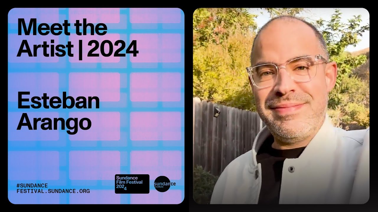 Video for the film Ponyboi — Meet the Artist 2024: Esteban Arango on “Ponyboi"