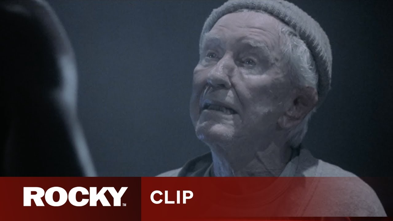 Video for the film Rocky V — Mickey Loves You